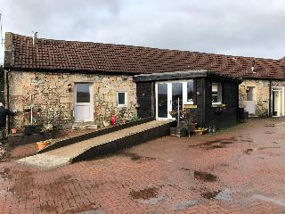 Riggend Farm Bed And Breakfast fotoÄŸrafÄ±
