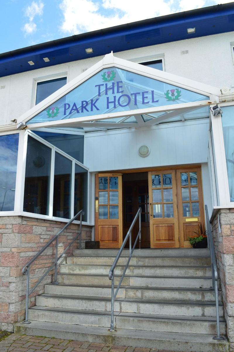 Park Hotel - Genel
