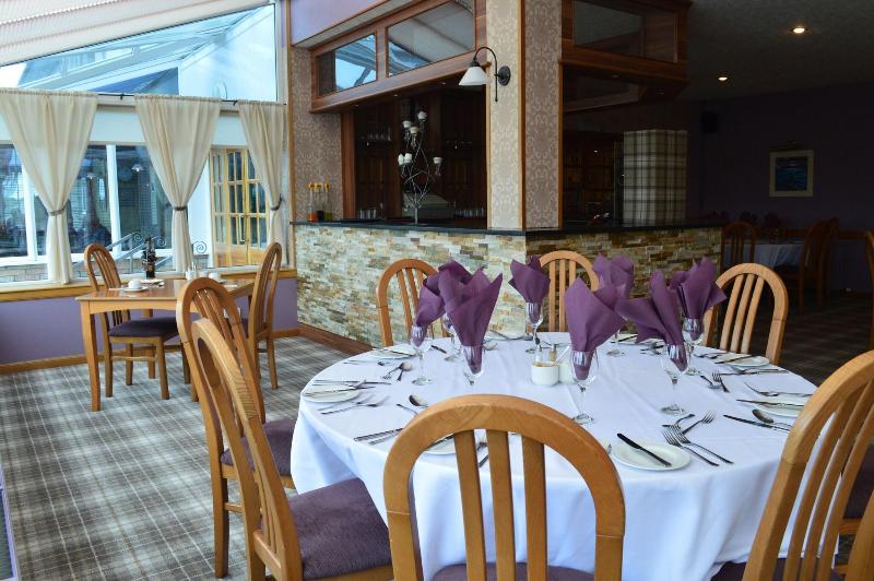 Park Hotel - Restoran