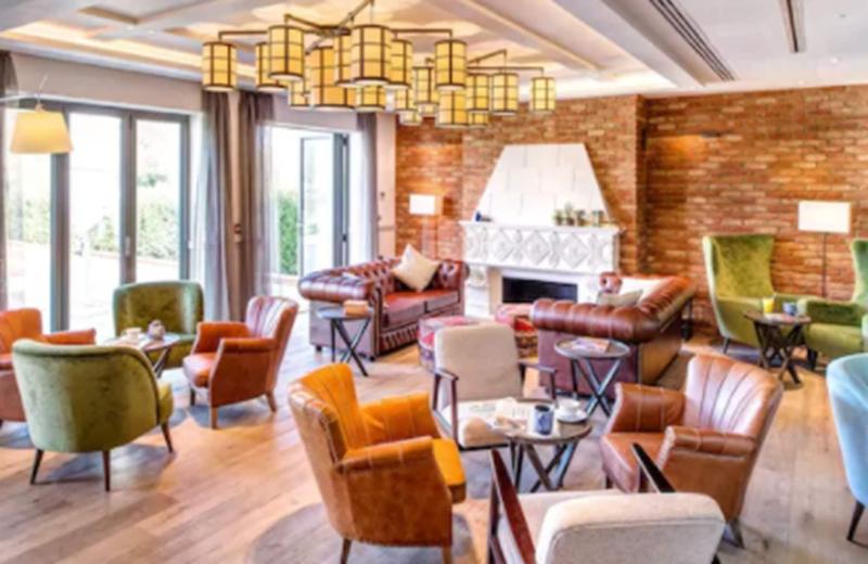 The Great House At Sonning - Lobi