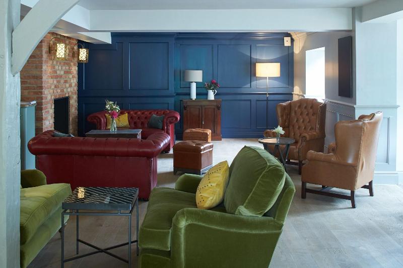 The Great House At Sonning - Lobi