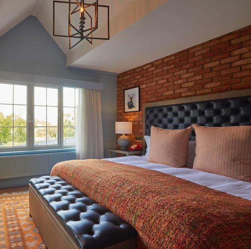 The Great House At Sonning - Oda