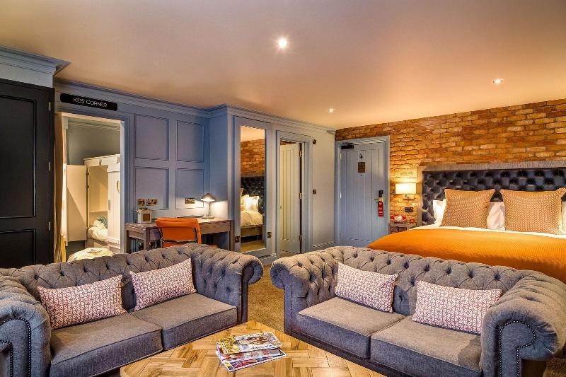 The Great House At Sonning - Oda