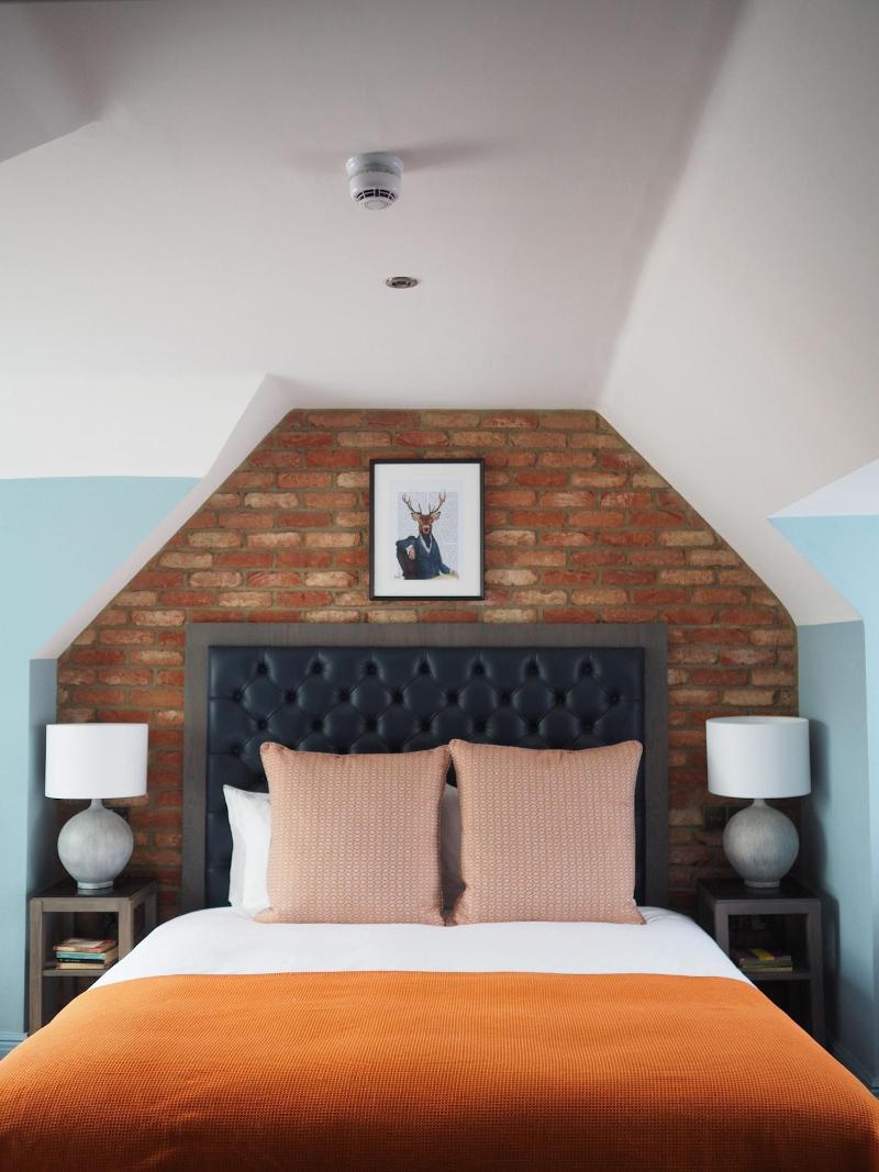 The Great House At Sonning - Oda