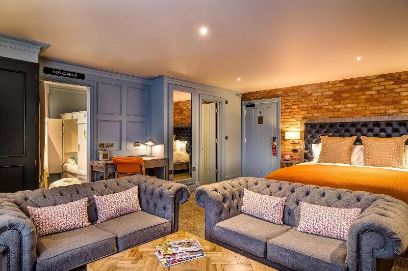 The Great House At Sonning - Oda