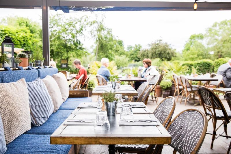 The Great House At Sonning - Restoran