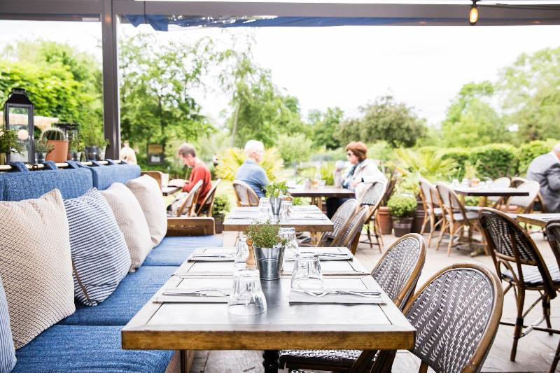 The Great House At Sonning - Restoran