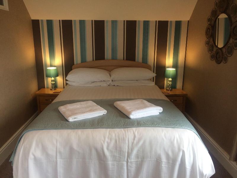 Highcliffe Hotel - Oda