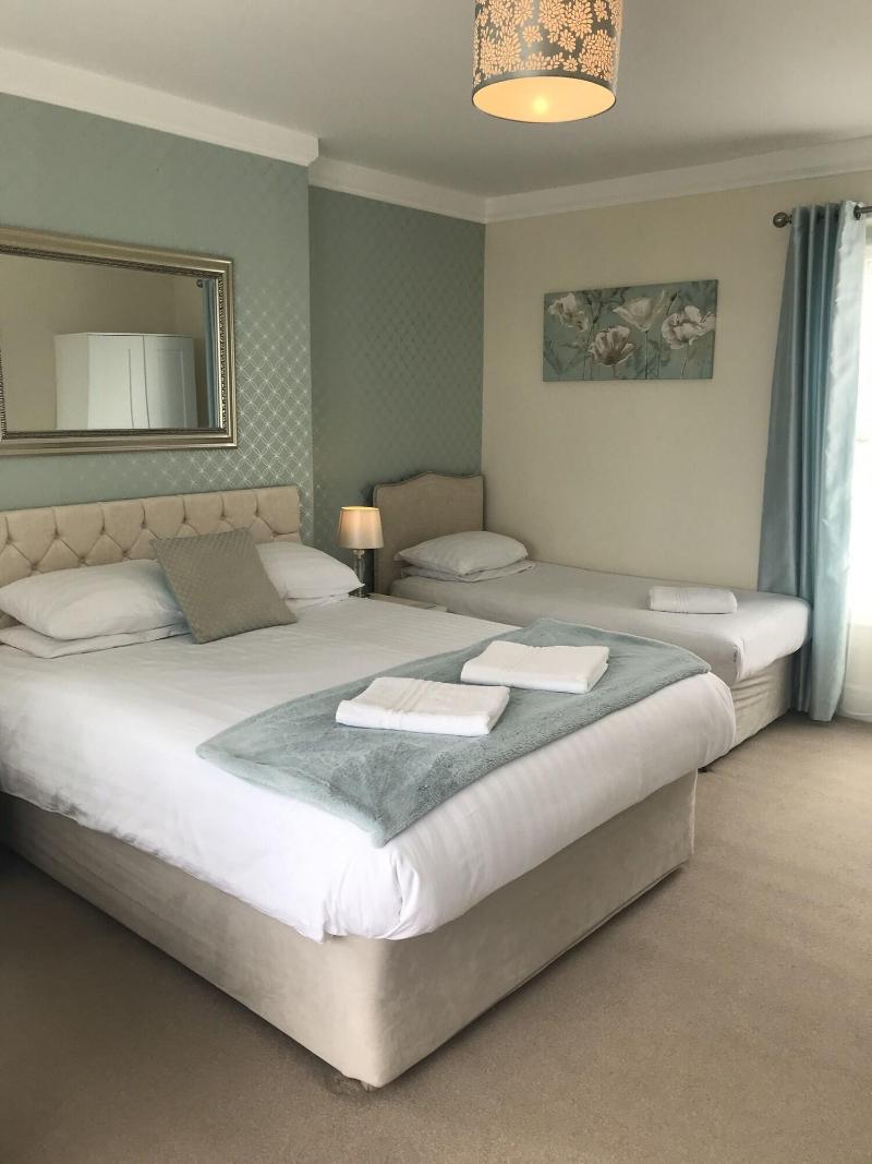 Highcliffe Hotel - Oda