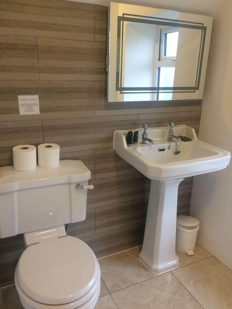 Highcliffe Hotel - Oda