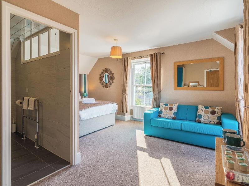 Highcliffe Hotel - Oda