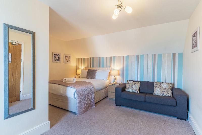 Highcliffe Hotel - Oda