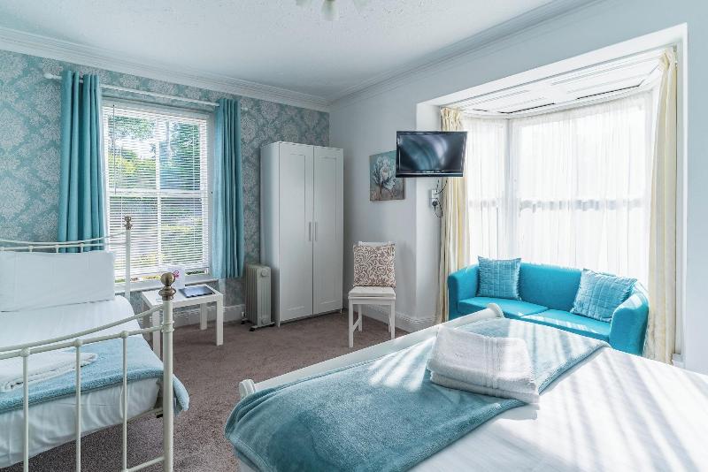Highcliffe Hotel - Oda