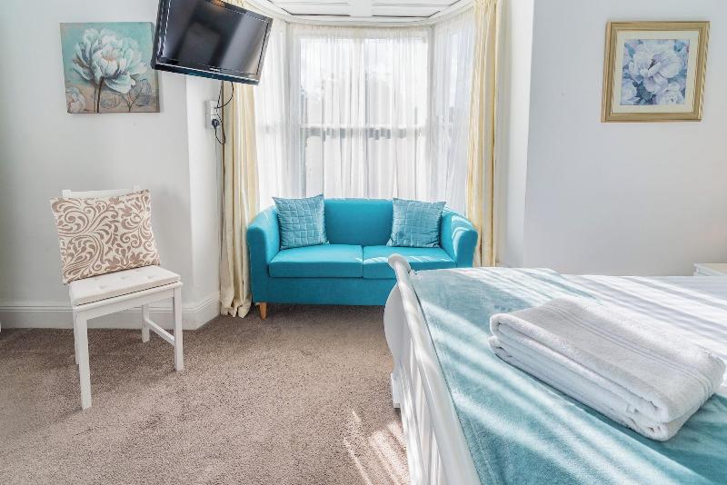 Highcliffe Hotel - Oda