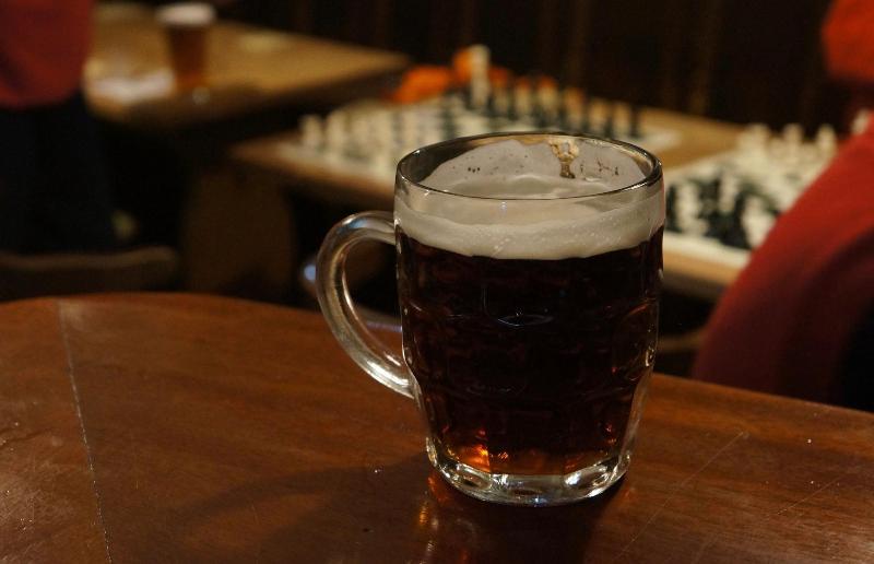 Castle Inn - Bar