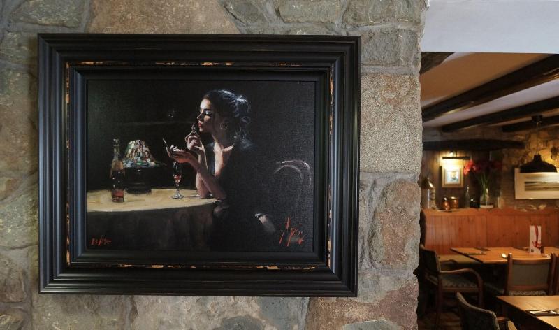 Castle Inn - Restoran