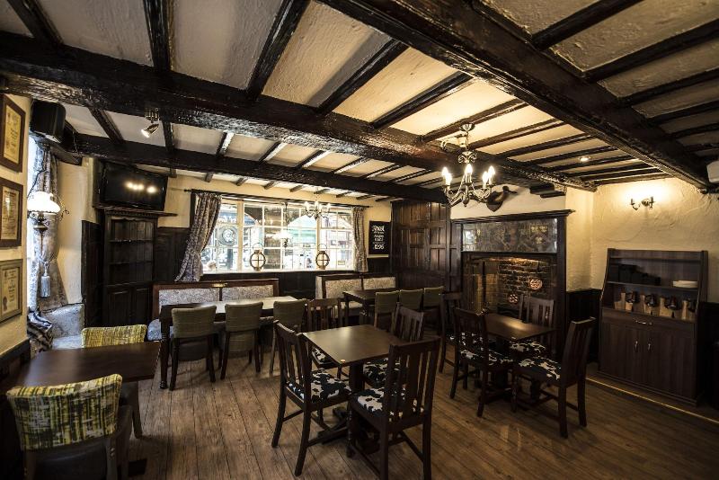 The Pied Bull - Restoran