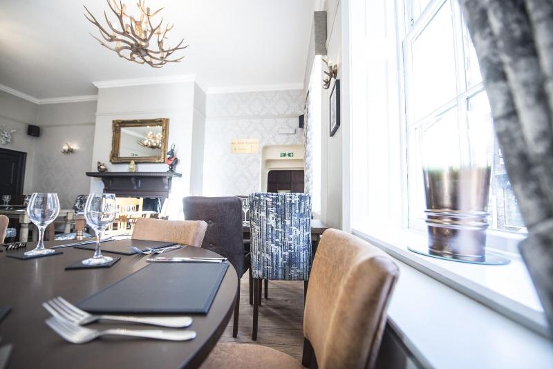 The Pied Bull - Restoran