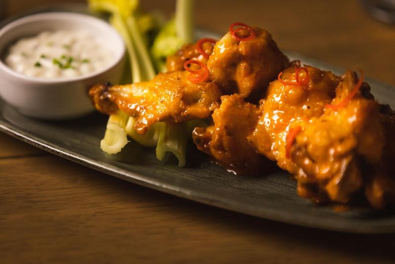 The Pied Bull - Restoran
