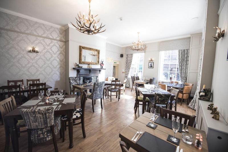 The Pied Bull - Restoran
