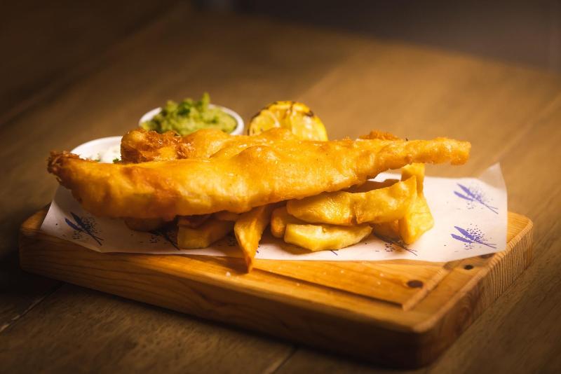 The Pied Bull - Restoran