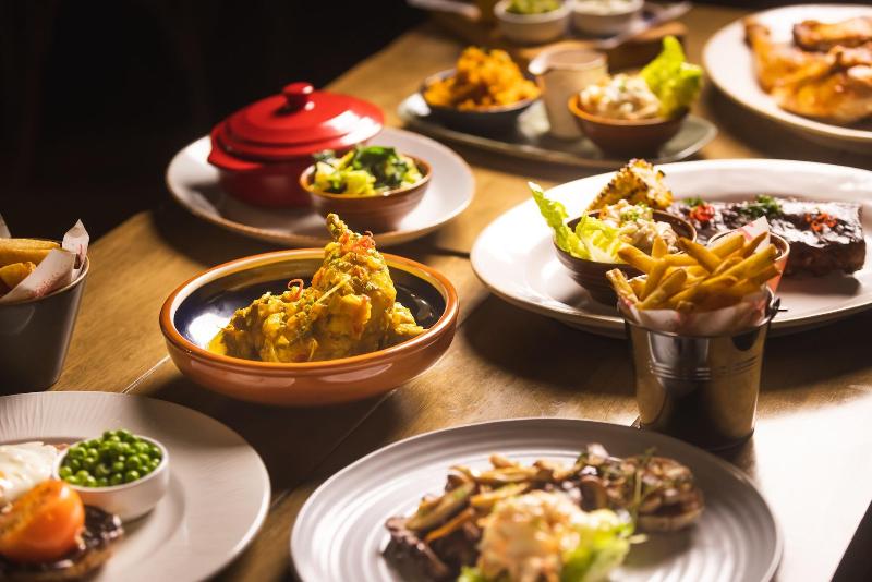 The Pied Bull - Restoran