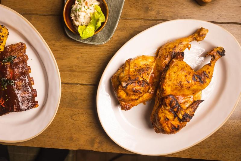 The Pied Bull - Restoran