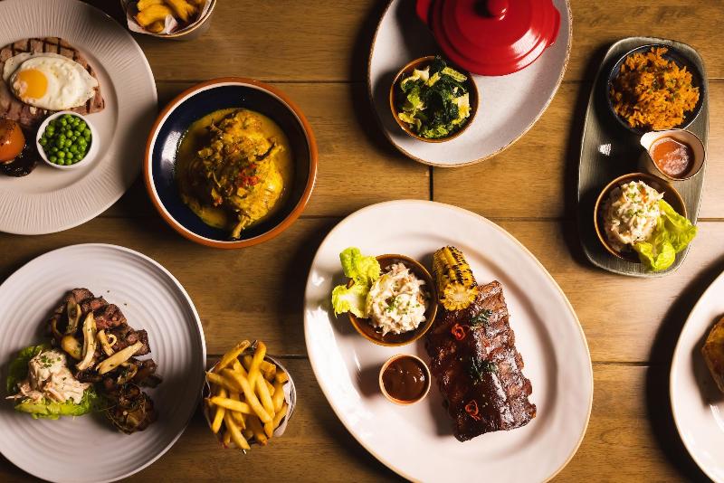 The Pied Bull - Restoran