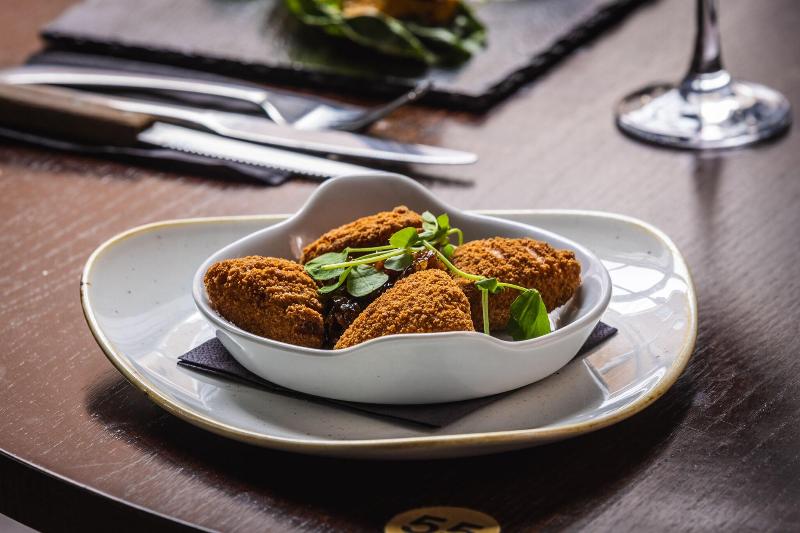The Pied Bull - Restoran