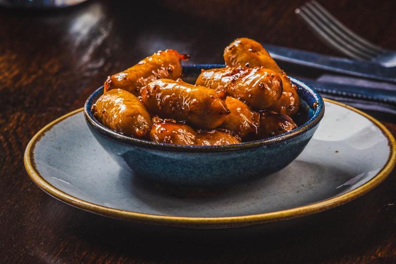 The Pied Bull - Restoran