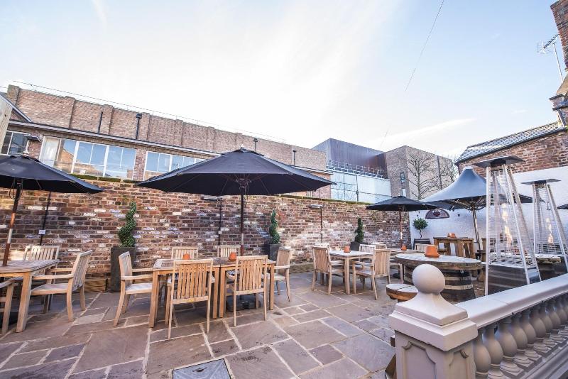 The Pied Bull - Restoran