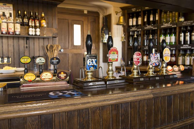 Red Lion - B&B - Bar
