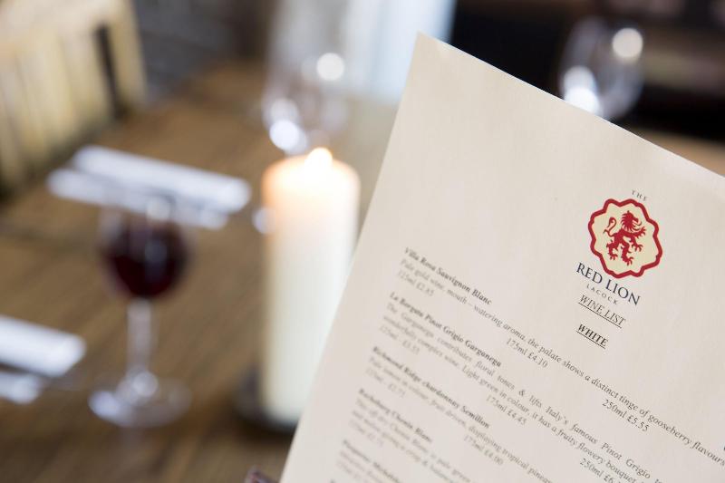 Red Lion - B&B - Bar