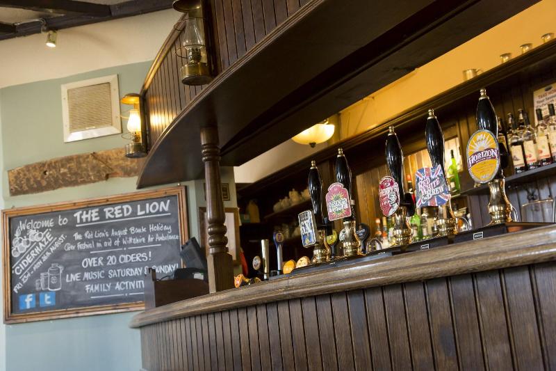 Red Lion - B&B - Bar