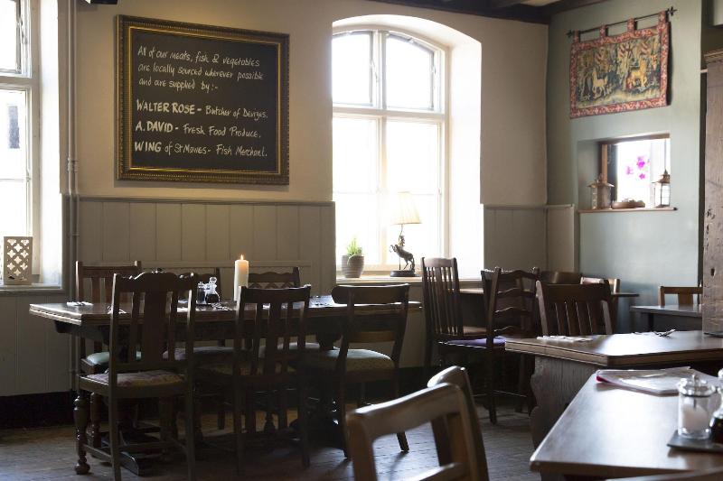 Red Lion - B&B - Lobi