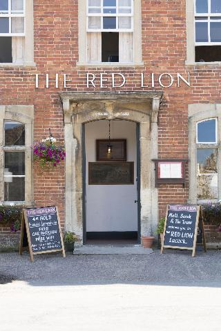 Red Lion - B&B fotoÄŸrafÄ±