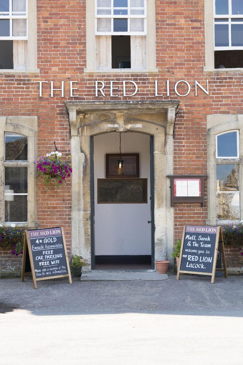 Red Lion - B&B - Genel