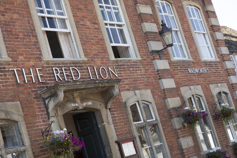 Red Lion - B&B - Genel