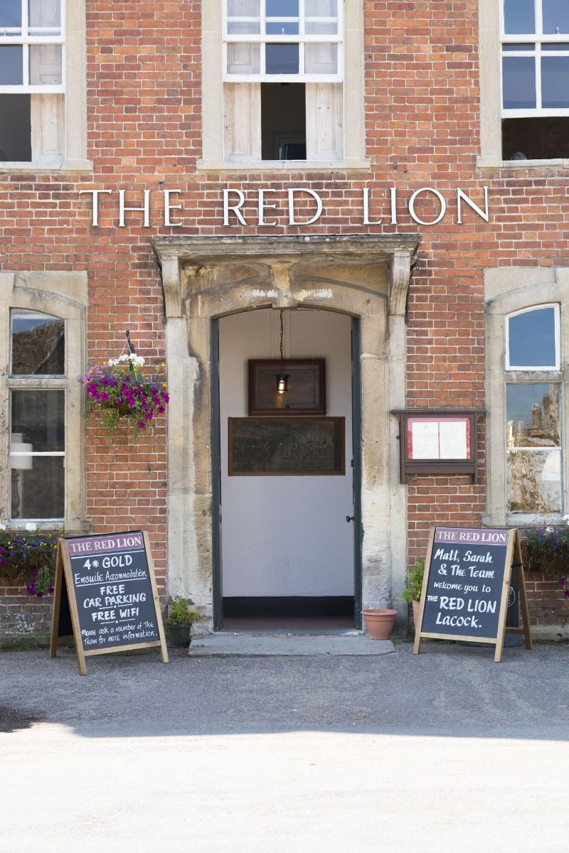 Red Lion - B&B - Genel
