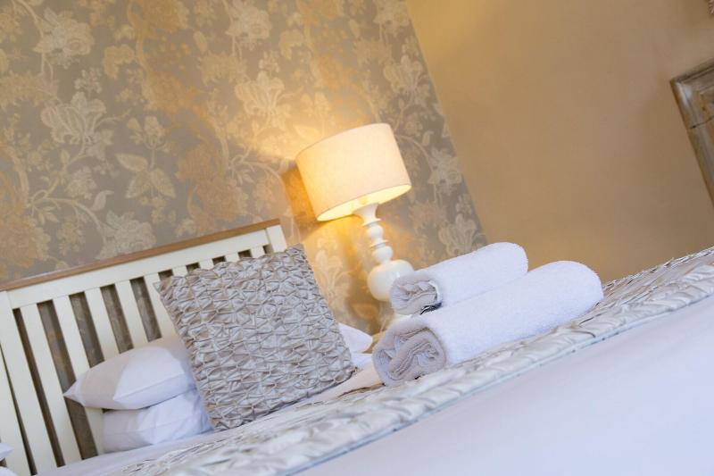 Red Lion - B&B - Oda