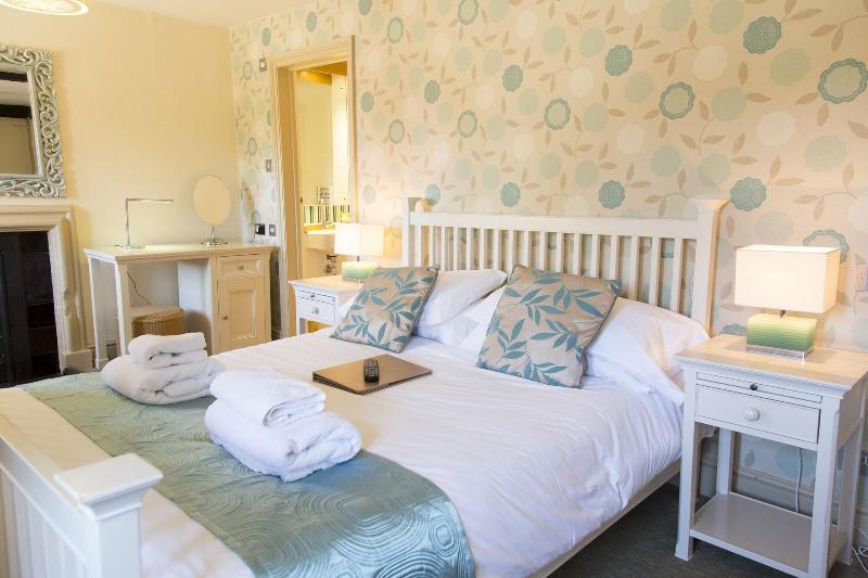 Red Lion - B&B - Oda