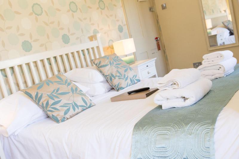 Red Lion - B&B - Oda