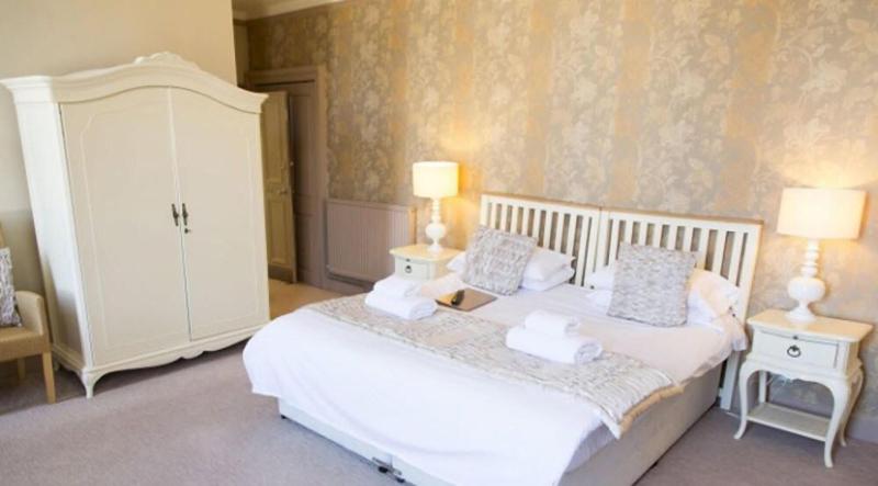 Red Lion - B&B - Oda