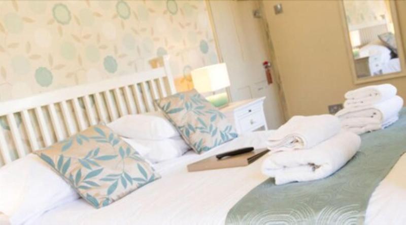 Red Lion - B&B - Oda
