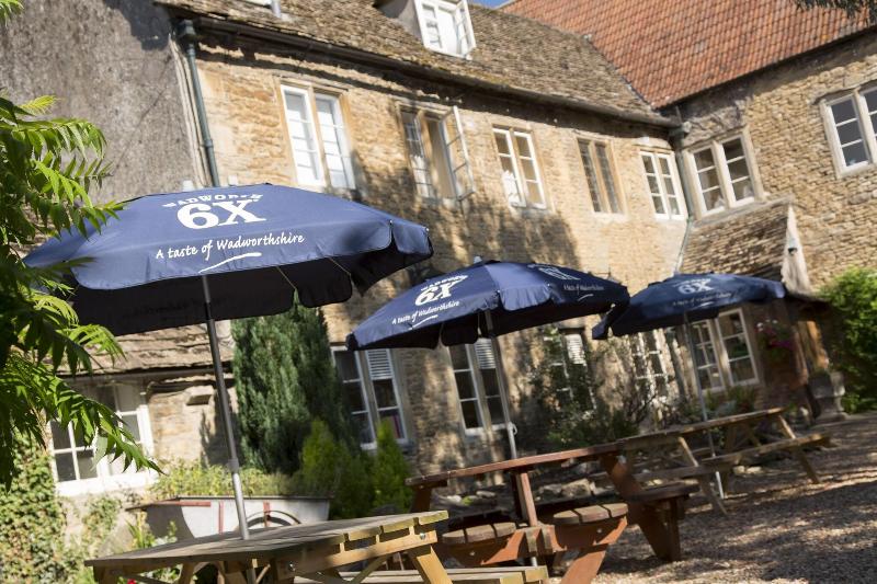Red Lion - B&B - Restoran