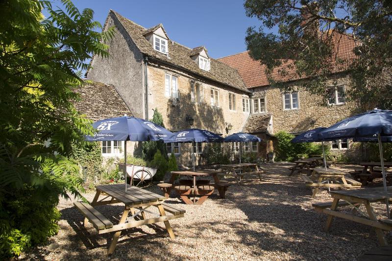 Red Lion - B&B - Restoran