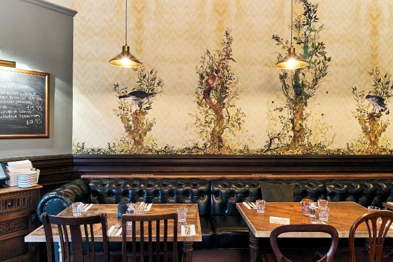 The Wellington Arms - Lobi