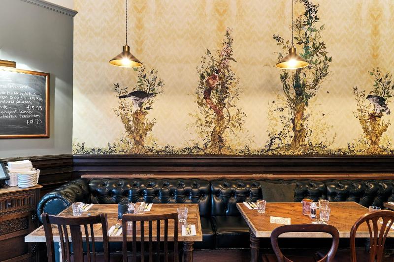 The Wellington Arms - Lobi