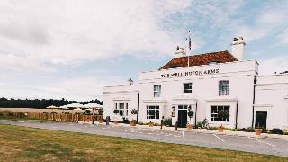 The Wellington Arms fotoÄŸrafÄ±