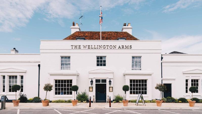 The Wellington Arms - Genel